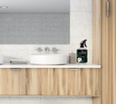 Натуральная чистящая жидкость Quariss для мытья и чистки ванных комнат, туалетов и туалетов