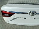 TOYOTA AVENSIS T27/T27 II 15-18 РЕСТАЙЛ СЕДАН КРИШКА БАГАЖНИКА ЗАДНЯ КОЛІР 040 БІЛИЙ  фото 5