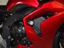 CRASHPAD AERO R&G YAMAHA FZ1-S 07- ЧОРНИЙ  (17056602540) фото min 6