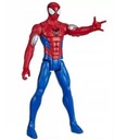 SPIDER-MAN E73295L2 Spd Titan Web Warriors Hrdina Spiderman