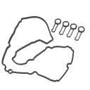 KIT JOINTS COUVERCLES SOUPAPES NOIRE CAOUTCHOUC 11128511814 POUR SERII 3 28photo 9