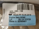 AUDI VOLKSWAGEN SEAT SKODA УЩІЛЬНЮВАЧ ВЕРХНЯ СКЛА ПЕРЕДНЬОЇ 5C5845132  фото 7