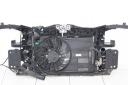 FORD FUSION I LIFT 05R- 1.6 TDCI PANNEAU AVANT RADIATEURS ENSEMBLEphoto 10