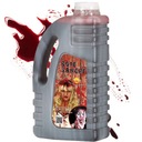 Искусственная кровь в бутылке Хэллоуин Макияж 1л Вечеринка