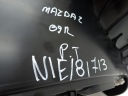 КАРТА ОБШИВКА ЗАХИСТ БАГАЖНИКА ПРАВА ОРИГІНАЛ D651688T0 MAZDA2 2 DE 09R  (18890949549) фото min 8