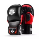 RĘKAWICE MMA KRAV MAGA TRENINGOWE CHWYTNE PIANKA RZEP DBX BUSHIDO L/XL Marka DBX BUSHIDO