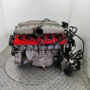 FERRARI 575 MARANELLO ДВИГУН 2003 F133E  фото 5