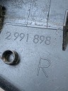 USZCZELKA/PRZESLONA СТЕКЛА ПЕРЕДНЕЙ BMW X1 E84 2991898  фото 6