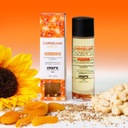 Olejek do masażu - CARNELIAN APRICOT Organic Massage Oil with stones Marka inna