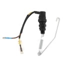 ПЕРЕМИКАЧ СТОПУ ASSY ЗАДНІЙ КНОПКА ГАЛЬМА PASUJACY DO YBR125 2007-2014  фото 5