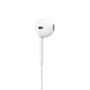Káblové slúchadlá do uší Apple EarPods MTJY3ZM/A USB-C - biela Nastavenie hlasitosti Áno