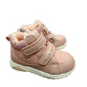 AMERICAN CLUB ОСЕННЯЯ ОБУВЬ ДЛЯ ДЕВОЧЕК ОБУВЬ НА ВЕЛКРО РОЗОВЫЕ ОБУВИ 26