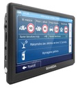 NAWIGACJA GOMEDIA GPS7010 TIR AUTO EUROPA BT AV Pamięć RAM 256 MB