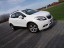 OPEL MOKKA 1.4 BENZ AUTO Z NIEMIEC ZAREJESTROWANA ZAMIANA Rodzaj paliwa Benzyna