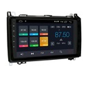 RADIO RDS GPS ANDROID MERCEDES W169 W906 W639 W245 