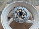 ДИСК ЗАД GSXR K6 K7 600 750  фото 6