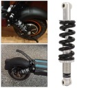 MINI SHOCK ABSORBER BICYCLE 210MM ODLEGLOSC OPENING 2000LBS REPLACEMENT OBCIAZENIA  photo 8