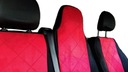 чехлы на автомобиль RENAULT MASTER / OPEL MOVANO 3 2010-2023 велюр 2+1