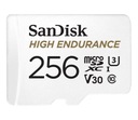 SANDISK 256GB karta pamięci microSDXC UHS-I U3, Class 10, V30 619S227