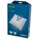 4 мешка для пылесоса ZELMER ODYSSEY ELF ZMB02K