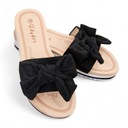 ЧЕРНЫЕ ЖЕНСКИЕ ТАПОЧКИ ERINNER 39