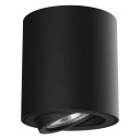 OPRAWA HALOGENOWA NATYNKOWA GU10 SPOT Czarny