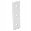 10 SZT. ALUMINUM FLAT CONNECTION SLAB CONNECTION FLAT EQUAL N6  photo 7