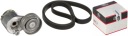 GATES K015PK1123 КОМПЛЕКТ РЕМНЯ ПОЛІКЛИНОВОГО ПОЛІКЛИНОВОГО  фото 13