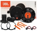 JBL 604C ДИНАМИКИ BMW 3 E46 ПРОСТАВКИ ПЕРЕДНИХ ДВЕРЕЙ