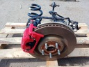 SUSPENSION DROIT ARRIÈRE ARRIÈRE DROIT COMPLET FORD EXPLORER VI 3.0 ST 2020-photo 6