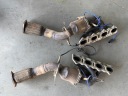 Katalizator/DPF Porsche Cayenne (92A) 7L5131705K фото 7