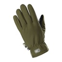 M-Tac Rukavice Soft Shell Thinsulate Olive Veľkosť XL