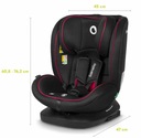 АВТОКРЕСЛО BASTIAAN LIONELO Поворотное I-SIZE ISOFIX 0–36 кг, 40–150 см