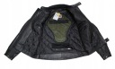 JACKET LEATHER VIG-16611 BLACK XL  photo 9