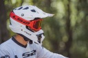 ОКУЛЯРИ CROSS ENDURO QUAD ATV LS2 CHARGER ЧЕРВОНІ LUSTRZANA СКЛО  фото 14