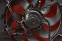 VENTILATEUR 8240540 FORD MONDEO MK4 2.0 TDCI 140 KM 10-15photo 5