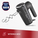 Mikser ręczny duża moc 900W TURBO MPM MMR-23 EAN (GTIN) 5903151020024