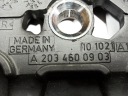 MERCEDES-BENZ C W203 2004 DIRECTIONphoto 14