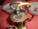 Итальянская люстра Murano