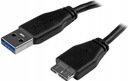Kabel USB 3.0 Typ A - MicroUSB 3.0 Typ B 3M DŁUGI