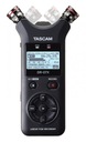 Рекордер Tascam DR-07X с аудиоинтерфейсом USB