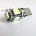 10 ШТУК АВТОМОБІЛЬНИХ СВІТЛА LED (СВІТЛОДІОД) ВИСОКЕ DYSYPACJA CIEPLA ОСВІТЛЕННЯ АВТО  (18928633521) фото min 8