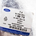 ODZNAKA AVANT FORD C-MAX MK1 1360719 4M51-8216-AA ORIGINALEphoto 8