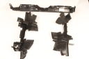 OPEL ASTRA K 1.4 TURBO GUIDE PROTECTION RADIATEURSphoto 7