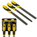 НАБОР НАПИЛЬНИКОВ 8 ДЮЙМОВ, 3 ШТ. STANLEY, Углеродистая СТАЛЬ