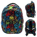 Coolpack Jerry School рюкзак Трехкамерный молодежный молодежный емкость большой X-Play
