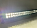 LIGHTBAR РЕМІНЬ 80 LED (СВІТЛОДІОД) LUKOWY COMBO DALEKOSIEZNY РОБОЧИЙ NA ДАХ 12V 24V  фото 7