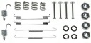 KIT MONTAGE PLAQUETTES FORD FIESTA FIESTA III 1.1photo 13