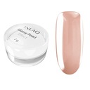 Зеркальный эффект пыльцы инлака.