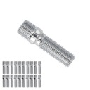 ADAPTATEUR BOULONS KONWERSJI 20PCS WHEEL STUD 32MM POUR AUDI A4 S4 A6 S6 A8 S8photo 11